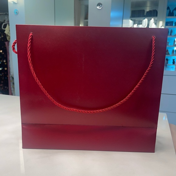 Cartier shopping bag - Picture 4 of 5